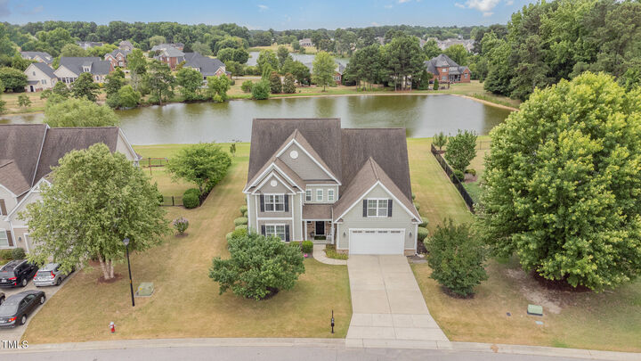 Property Photo: 121 Stone Nut Trail NC 27526