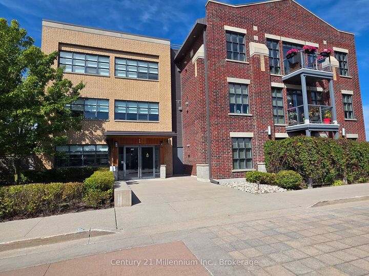 1 Shipyard Lane 203  Collingwood ON L9Y 0W2 photo