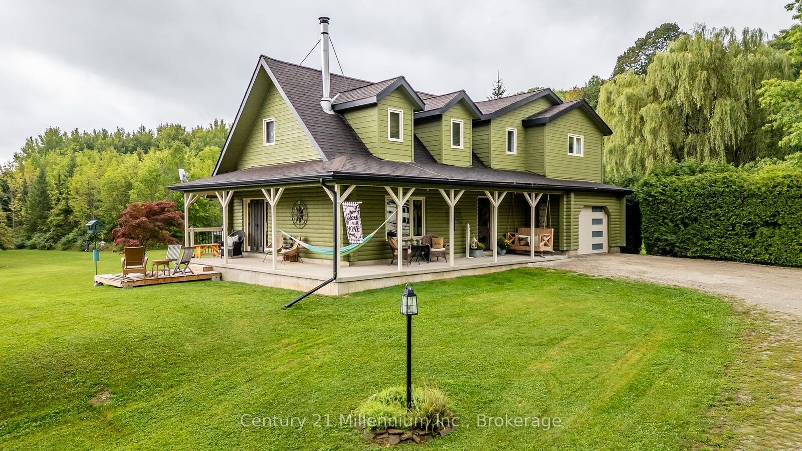 Property Photo:  265716 25th Side Road  ON N4L 1W5 