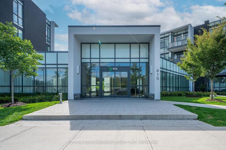 Property Photo: 415 Sea Ray Avenue 431 ON L9S 0R5