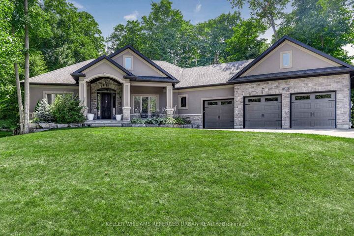 25 Heron Boulevard  Springwater ON L0L 1Y3 photo