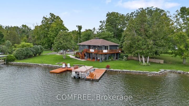 Property Photo: 30 Lakeshore Drive ON K0L 1Y0
