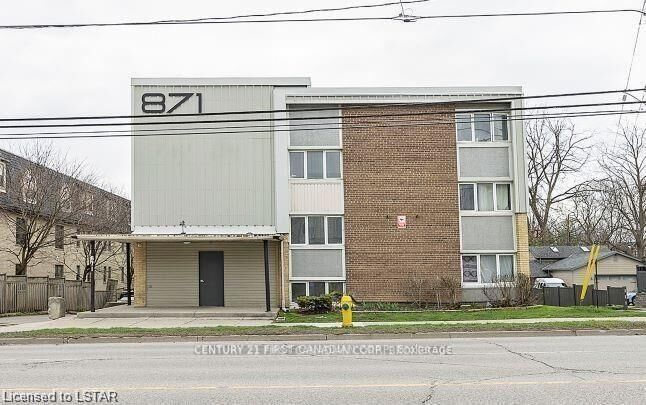 871 Adelaide Street N 306  London East ON N5Y 2M2 photo