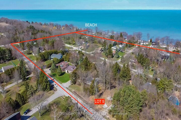 Property Photo:  5 Huron View Avenue  ON N0N 1J7 