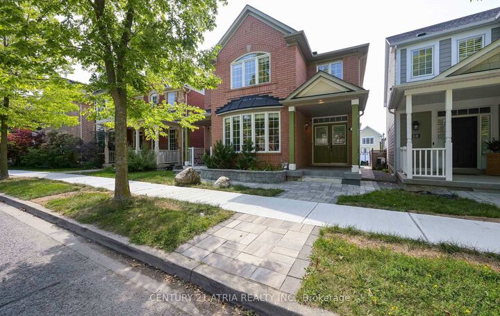 Property Photo: 16 Peony Street ON L6B 1K9