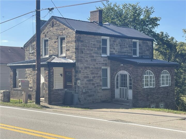 Property Photo:  2167 Rankintown Rd  PA 15332 