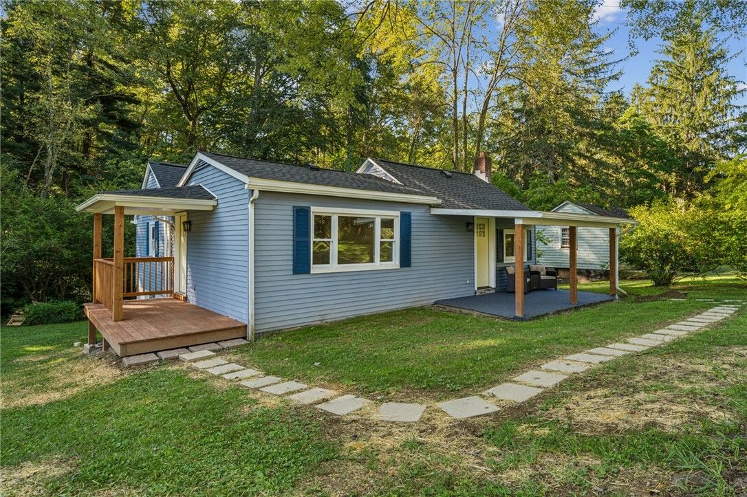 Property Photo: 274 Derbytown Road PA 15650