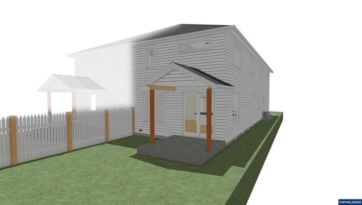 Property Photo: Lot #2 Oppek St NE OR 97303