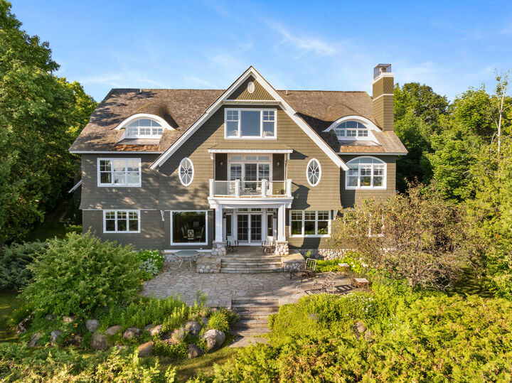 Property Photo: 641 Arrowhead Shores Drive MI 49770