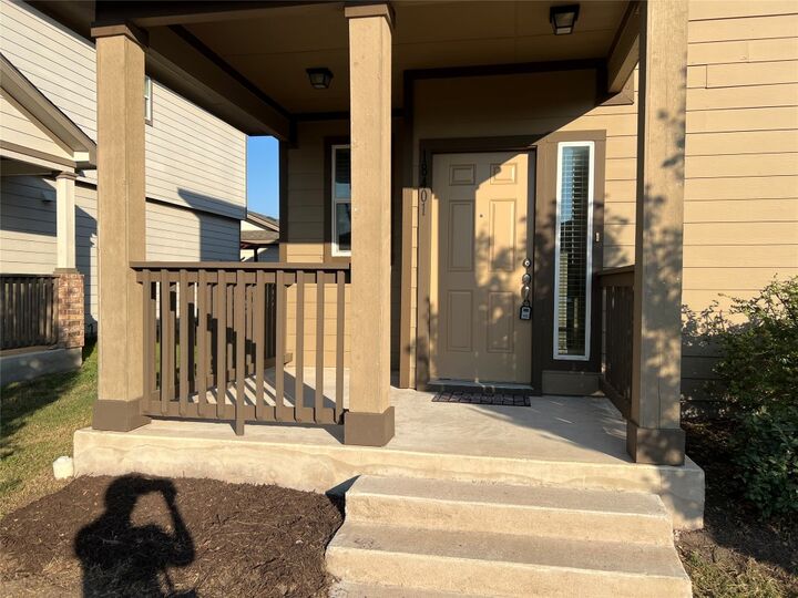 Property Photo: 18401 Congaree Street TX 78660