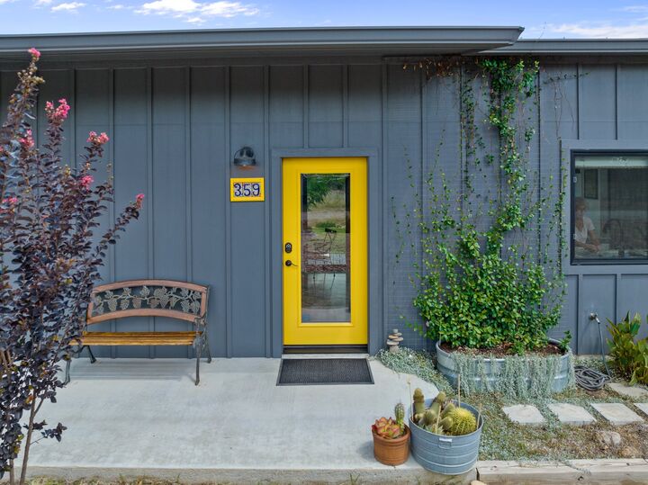 Property Photo:  359 Big Bow  TX 78957 