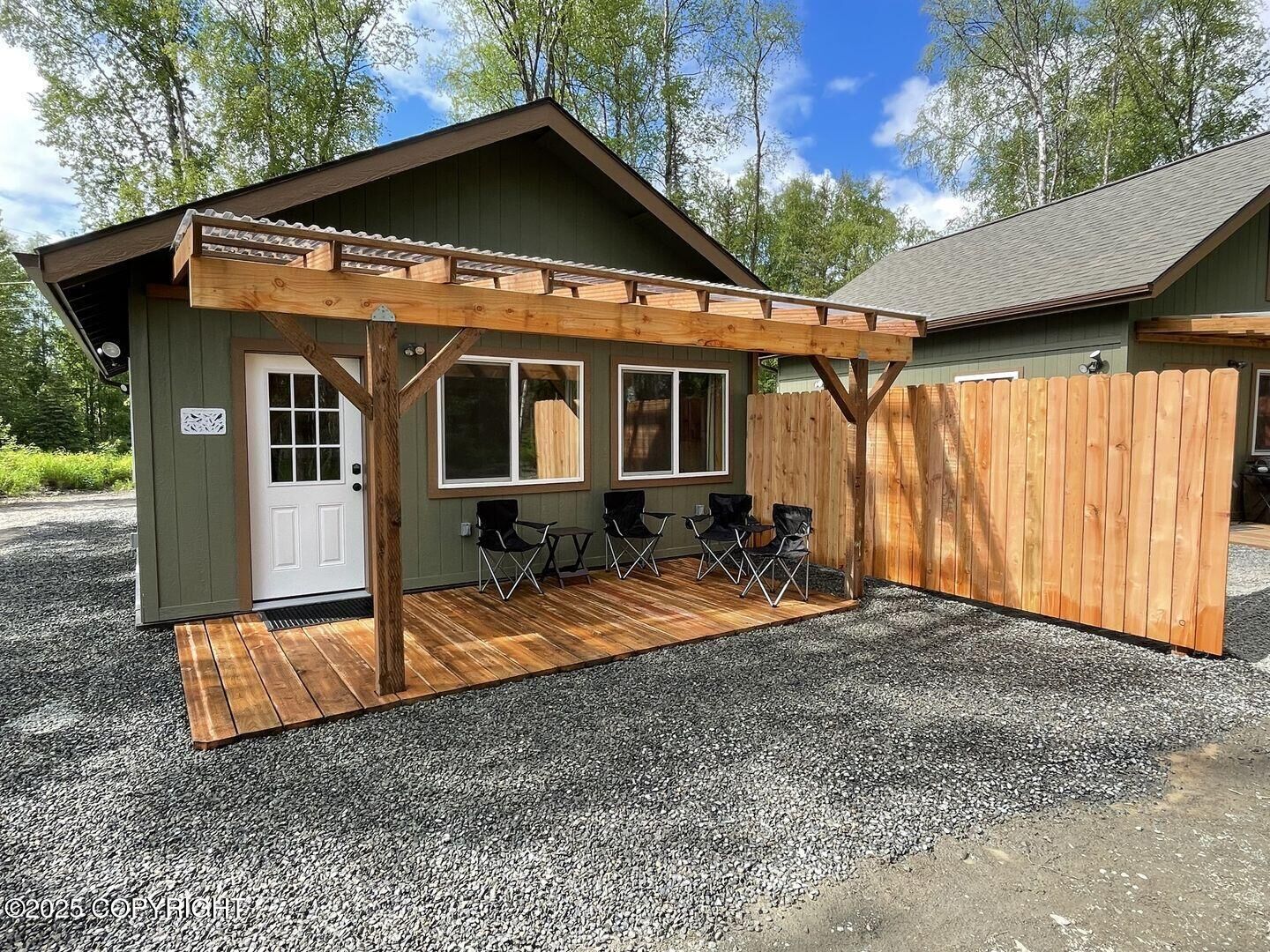 Property Photo:  36112 Murray Lane #1  AK 99669 