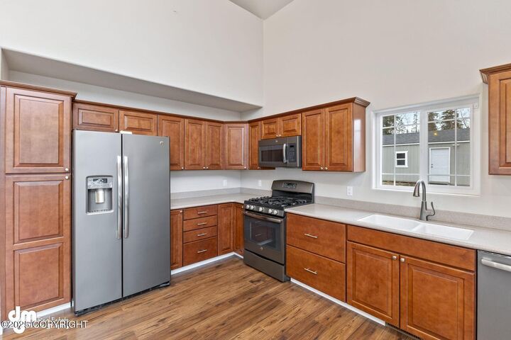 Property Photo:  53578 Bell Avenue  AK 99635 