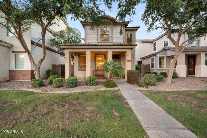 4334 E Oakland Street  Gilbert AZ 85295 photo