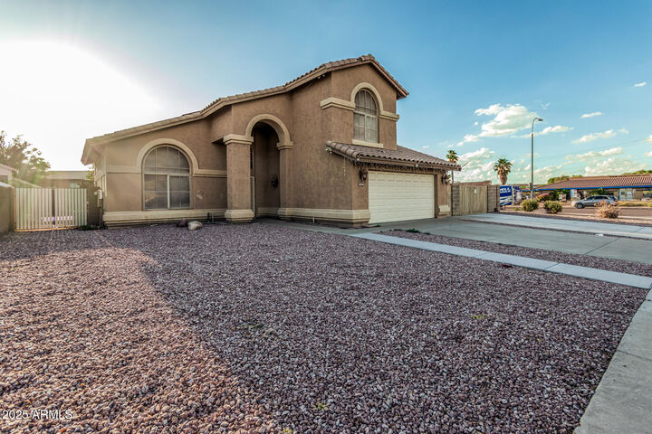 Property Photo: 13734 N 80th Drive AZ 85381