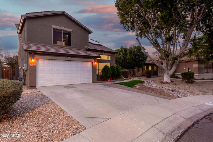 Property Photo:  21054 N 74th Lane  AZ 85308 