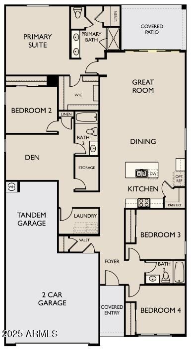 Property Photo:  5540 W Piedmont Road  AZ 85339 