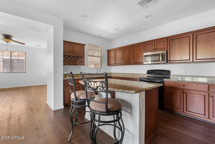 Property Photo:  2856 S Brett Street  AZ 85295 