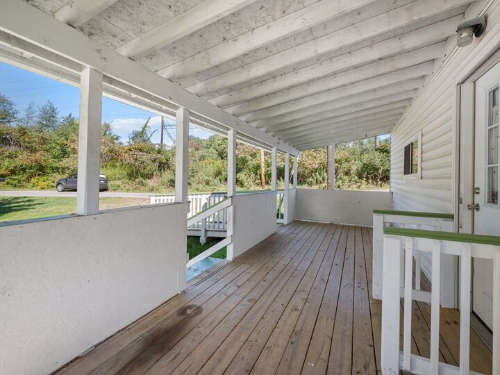 Property Photo: 43011 Kerr Mill Road PA 16354