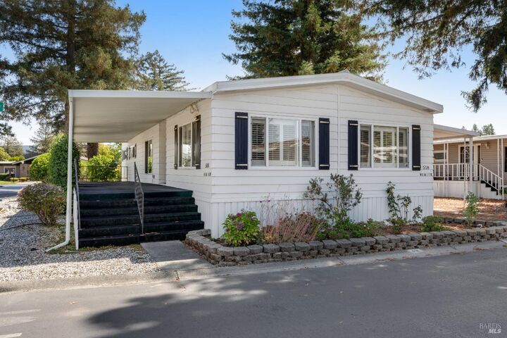 Property Photo:  518 Vina Rose Drive  CA 94954 