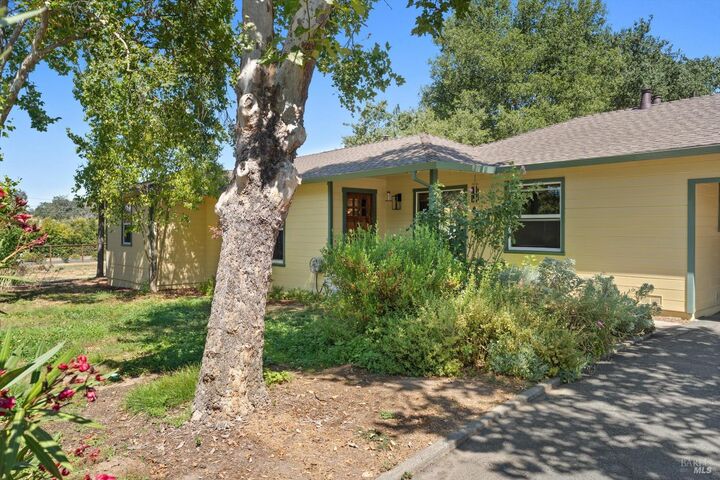 Property Photo: 644 Piezzi Road CA 95401
