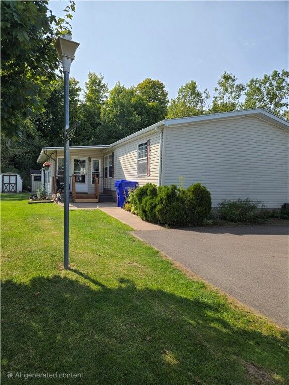Property Photo:  537 Rockview Drive  NY 14470 
