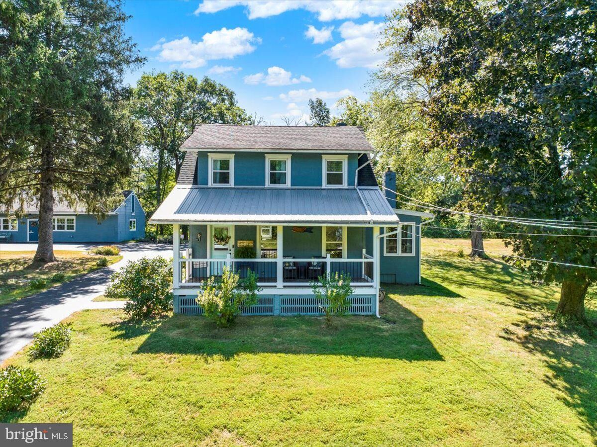 Property Photo: 1940 Ridge Road PA 19465