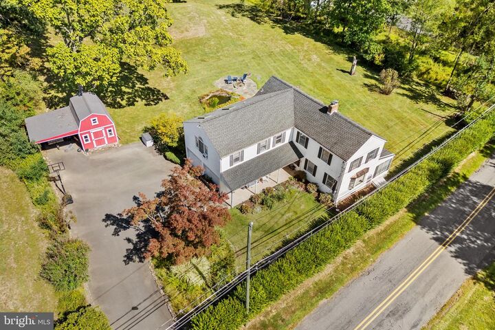 Property Photo: 72 Poor Farm Road NJ 08534