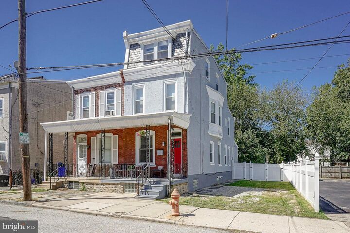 Property Photo: 434-36 Conarroe Street PA 19128