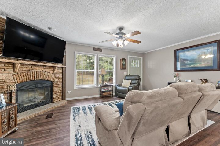 Property Photo:  1452 C G Woodson Road  VA 23123 