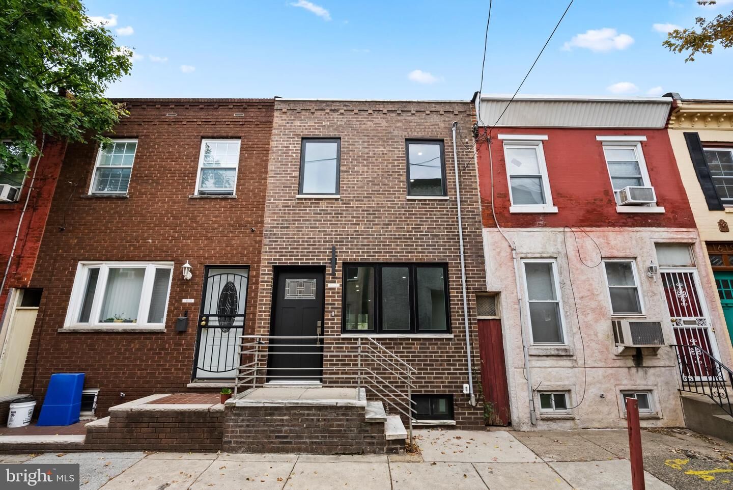 Property Photo: 1615 S Beulah Street PA 19148
