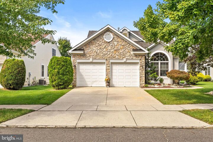 Property Photo: 124 Ridgway Drive NJ 08505