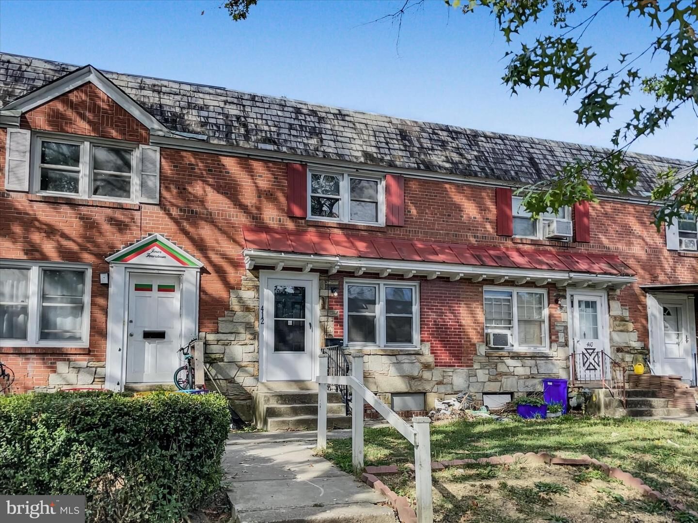 Property Photo: 412 Hale Avenue PA 17104