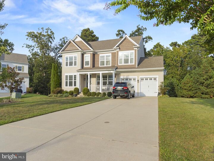 Property Photo: 23588 Red Fox Way MD 20619