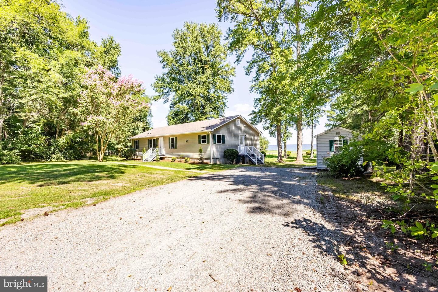 Property Photo:  129 Sweetbriar Lane  VA 22520 