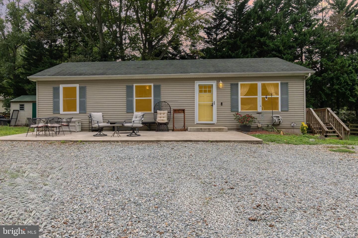 Property Photo: 721 Bell Manor Road MD 21918