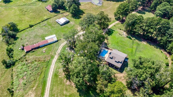 Property Photo:  1500 Dwight Brown Road  AR 72015 