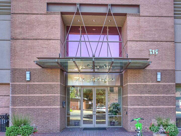 Property Photo: 315 Arlington Avenue 2301 NC 28203
