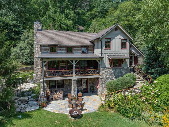 156 Whisper Mountain Drive  Leicester NC 28748 photo