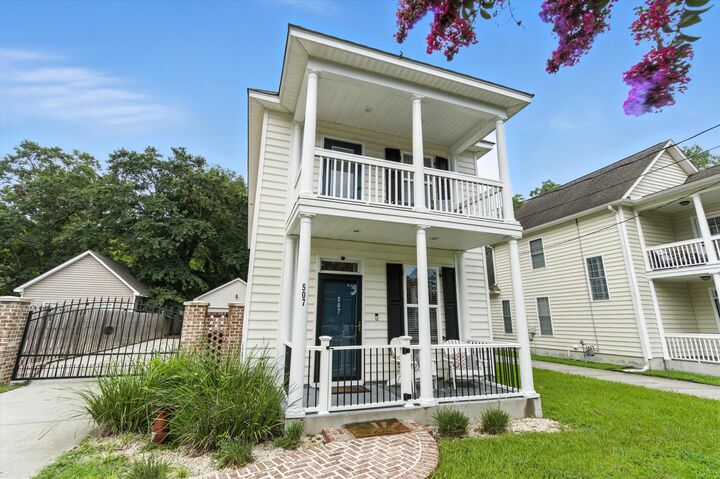 Property Photo: 507 W 2nd N Street SC 29483