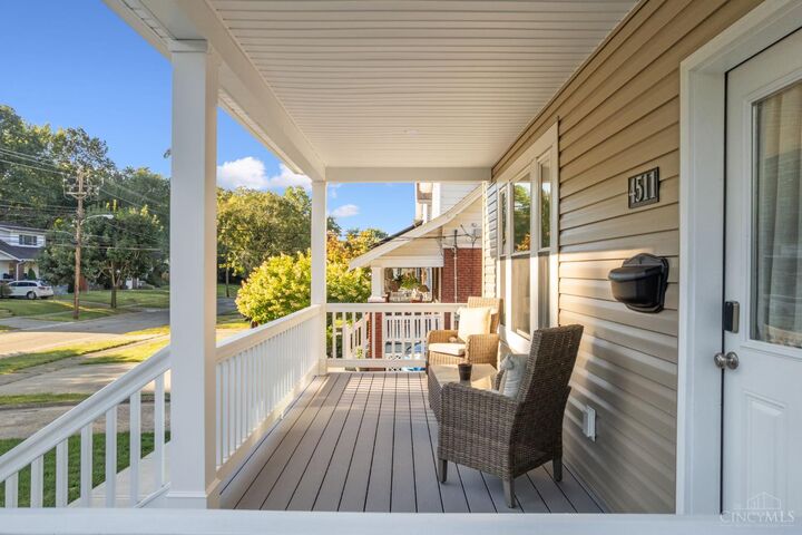 Property Photo: 4511 Homer Avenue OH 45227