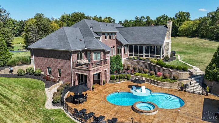Property Photo: 7771 Misty Meadows Court OH 45152