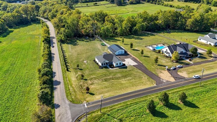 Property Photo: 1029 N Liberty Keuter Road OH 45036