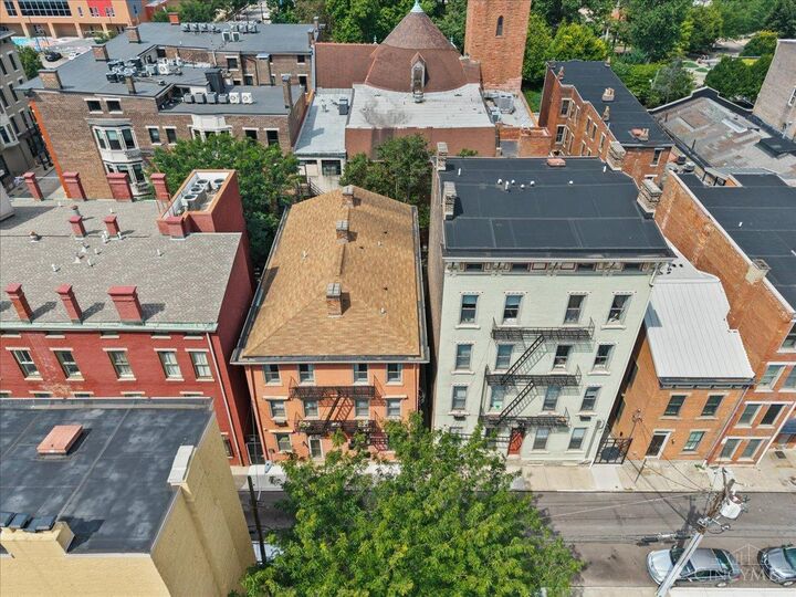 Property Photo:  1207 Republic Street  OH 45202 