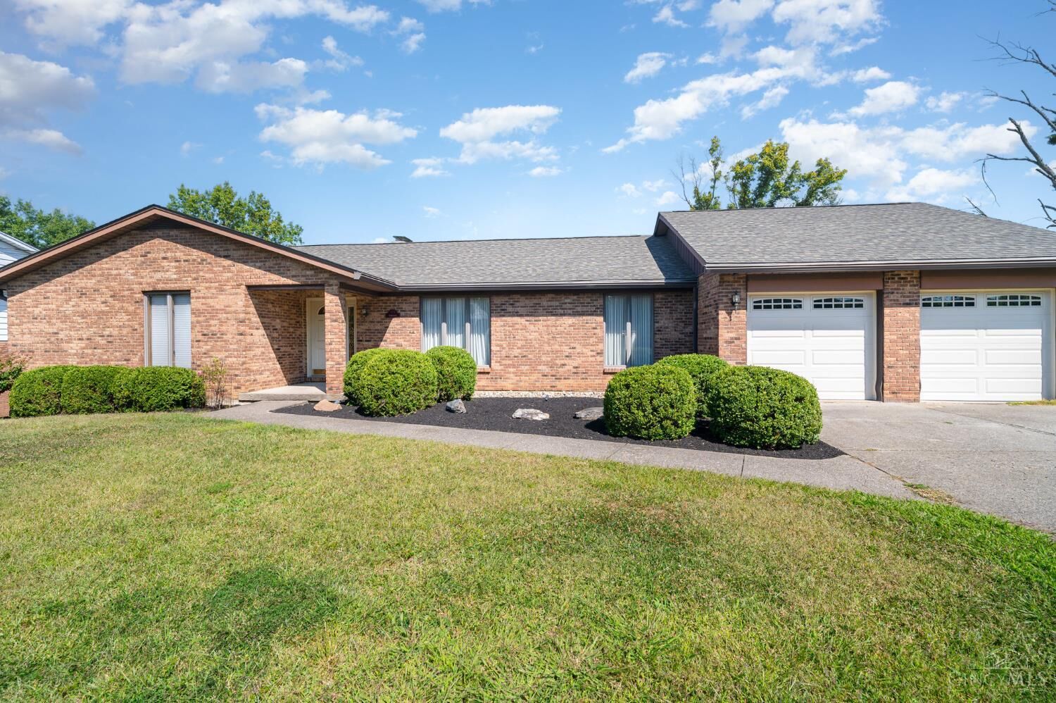 Property Photo: 7276 Kirkridge Drive OH 45233