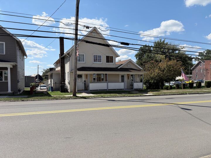 68 & 70 Main St  Falls Creek PA 15840 photo