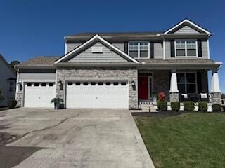 Property Photo:  548 Greenwood Loop  OH 43055 