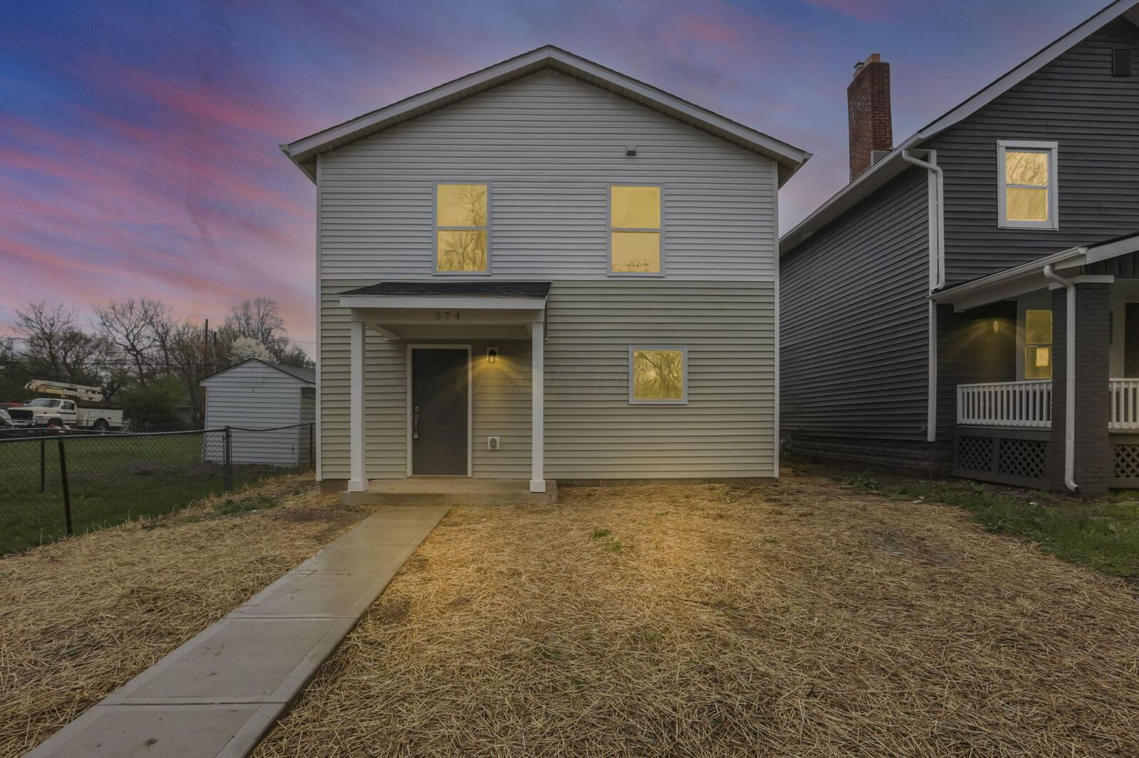 Property Photo:  574 Koebel Avenue  OH 43207 