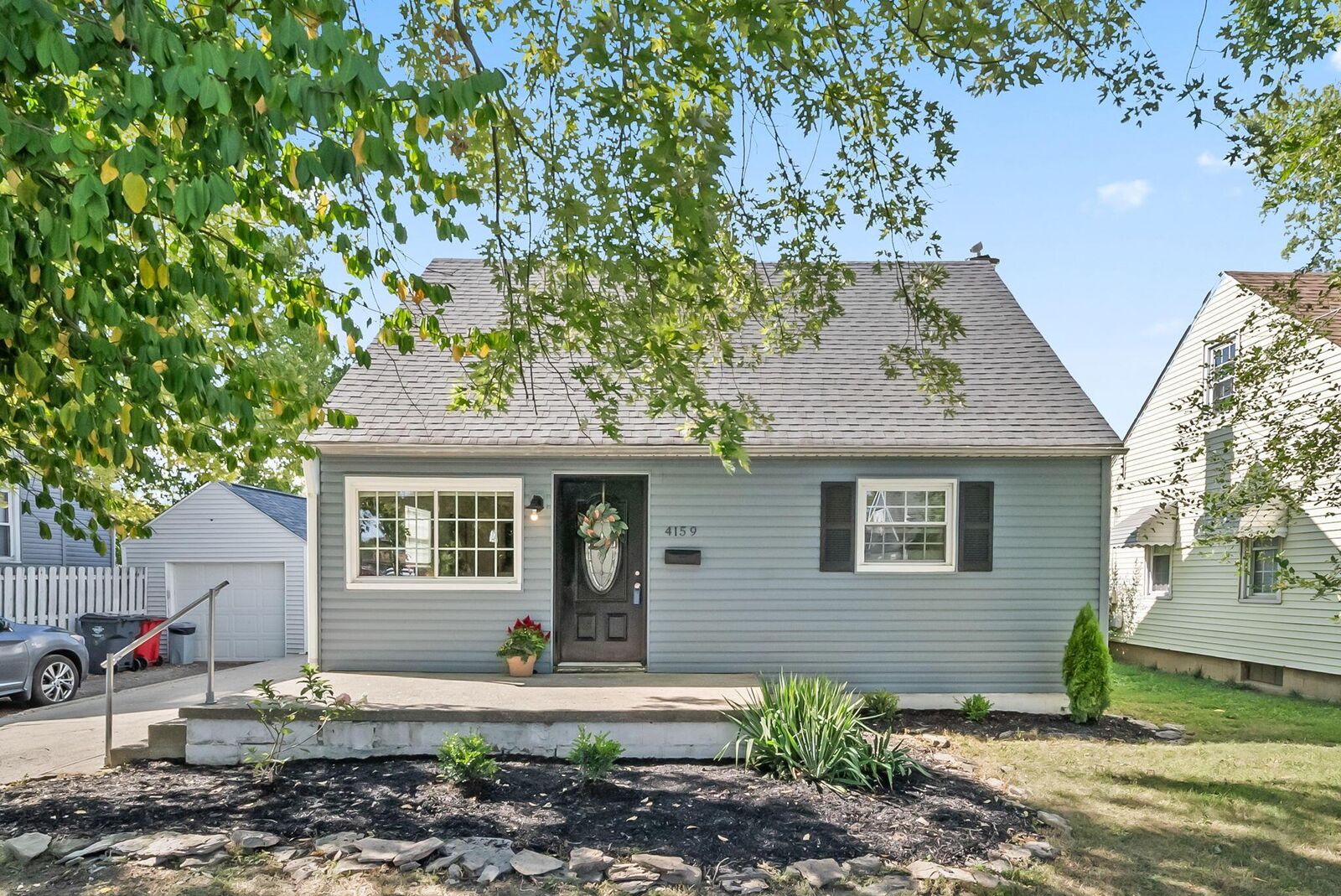 Property Photo: 4159 Franklin Street OH 43123