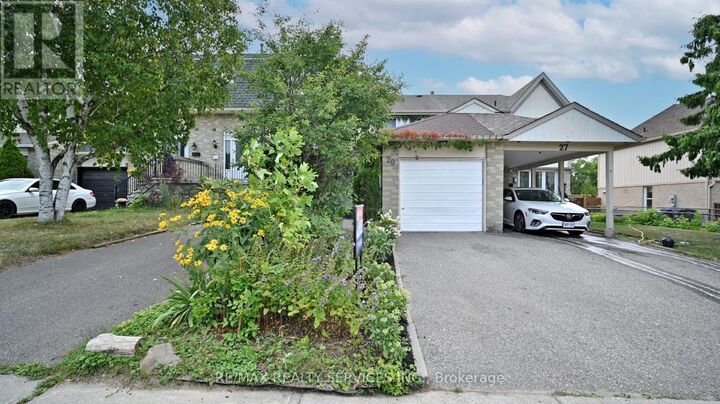 Property Photo: 29 Primrose Crescent ON L6Z 1E1